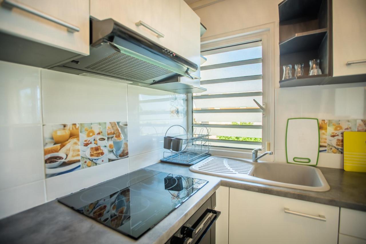 Appartement Le Blue Baie Saint-Paul Kültér fotó